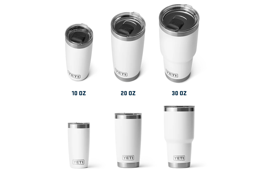 YETI - Rambler® Tumbler With MagSlider™ Lid
